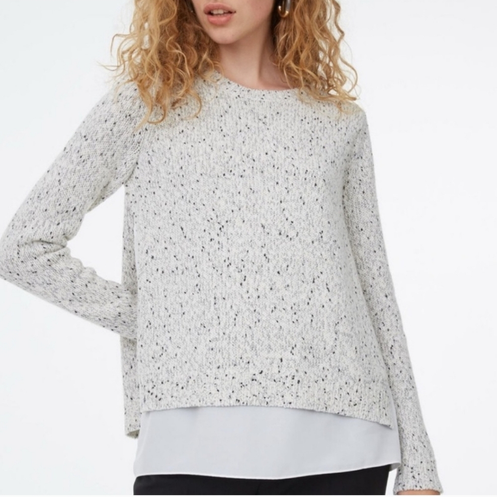 Club Monaco sweater